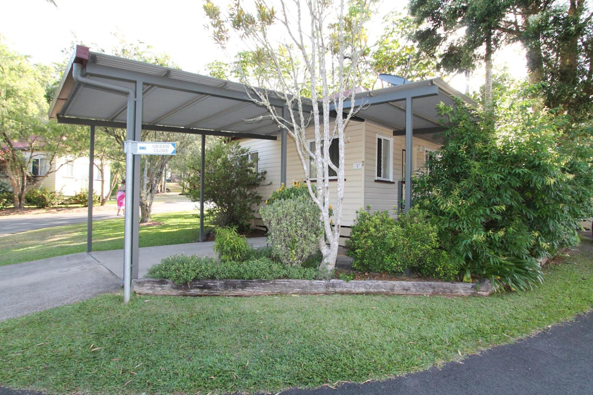 Nrma Atherton Tablelands Holiday Park ห้อง รูปภาพ